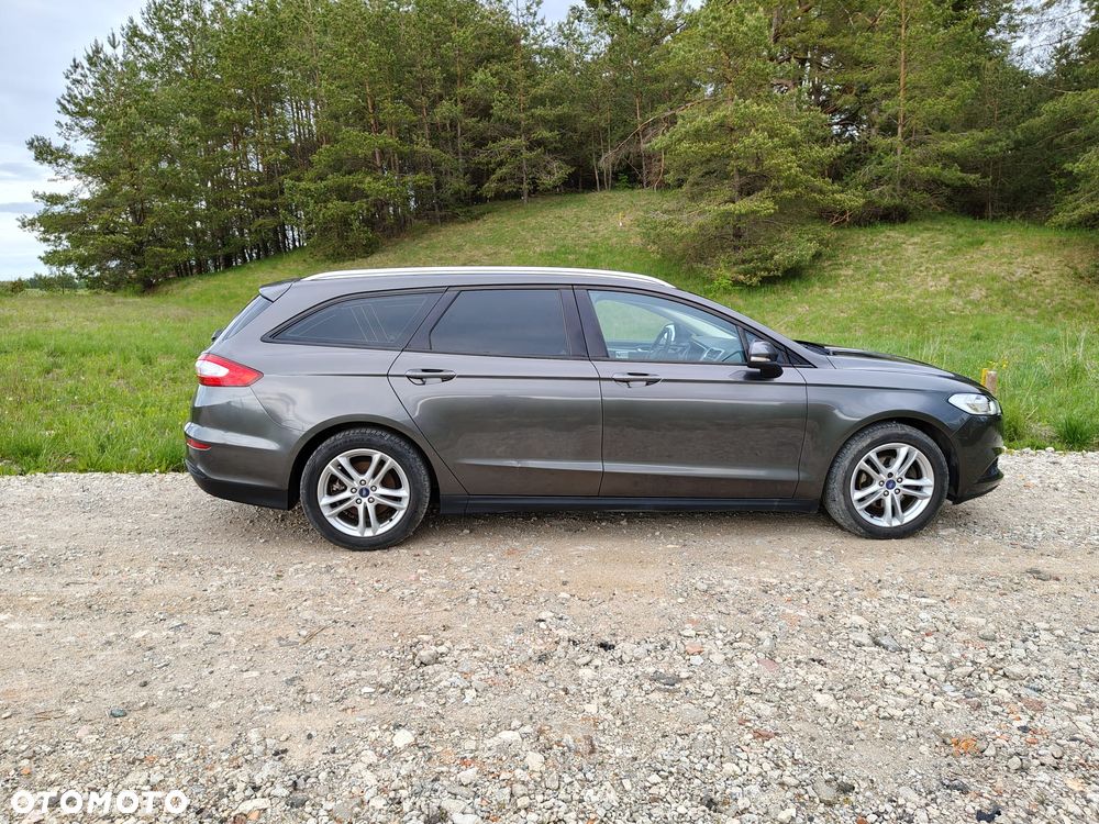 Ford Mondeo 2.0 TDCi Gold Edition - 7