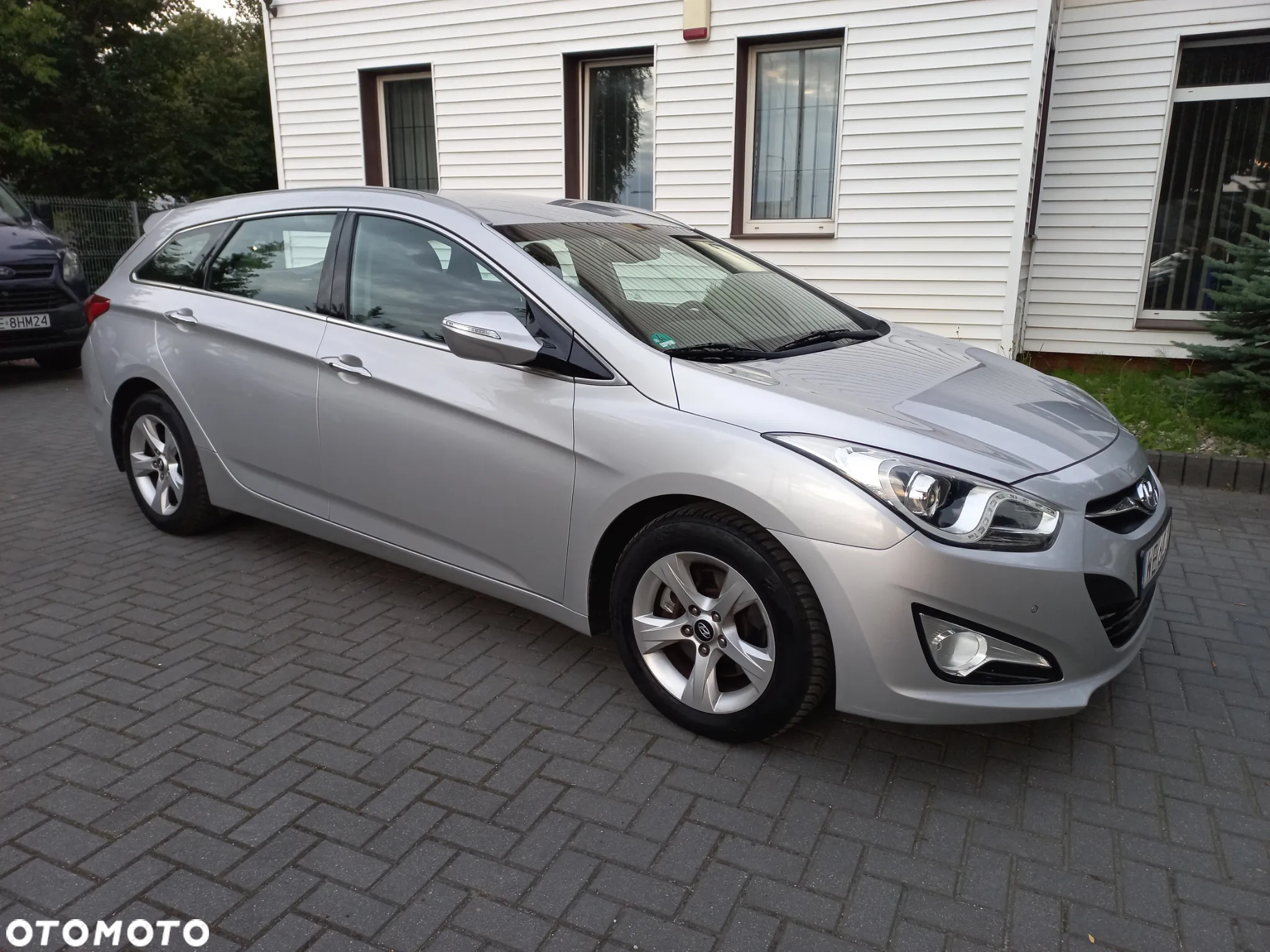 Hyundai i40 1.7 CRDi Style - 5