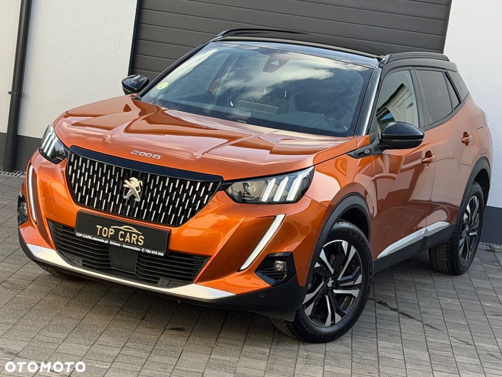 Peugeot 2008 BlueHDi 130 EAT8 GT Pack - 1