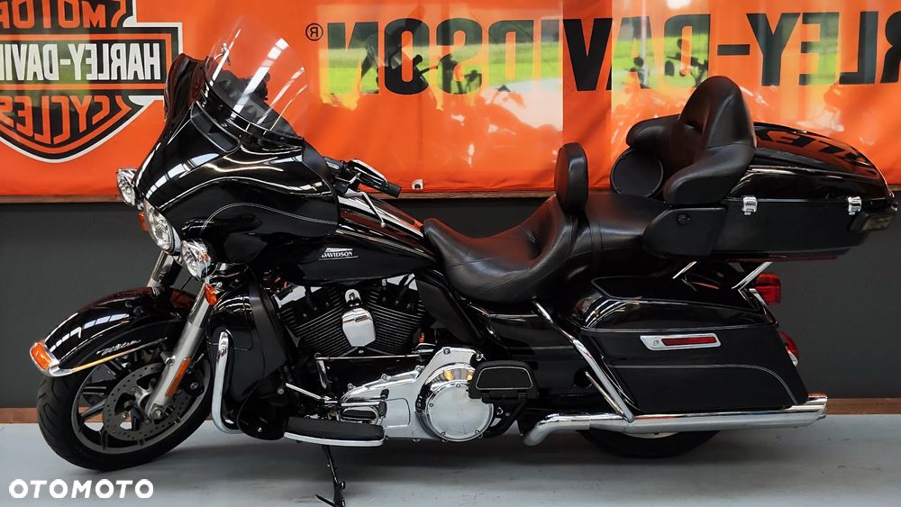 Harley-Davidson Touring Ultra Limited - 6