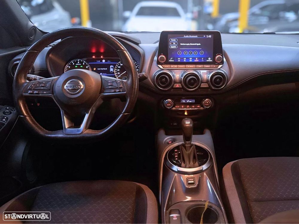 Nissan Juke 1.0 DIG-T N-Connecta DCT - 12
