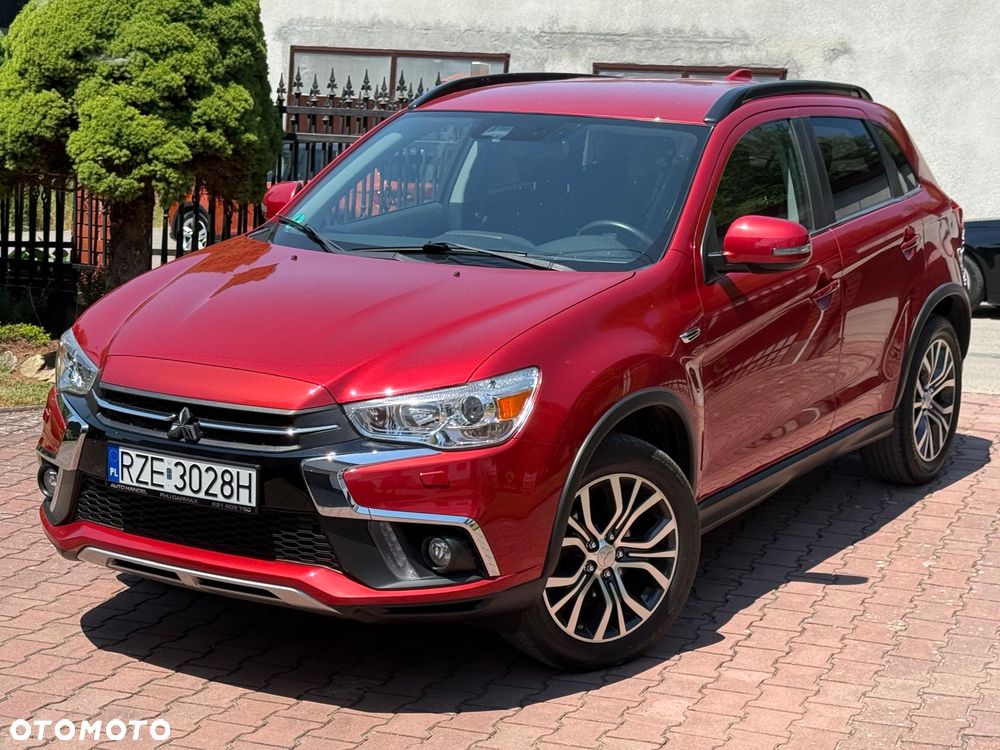 Mitsubishi ASX 1.6 ClearTec 2WD Edition 100+ - 2