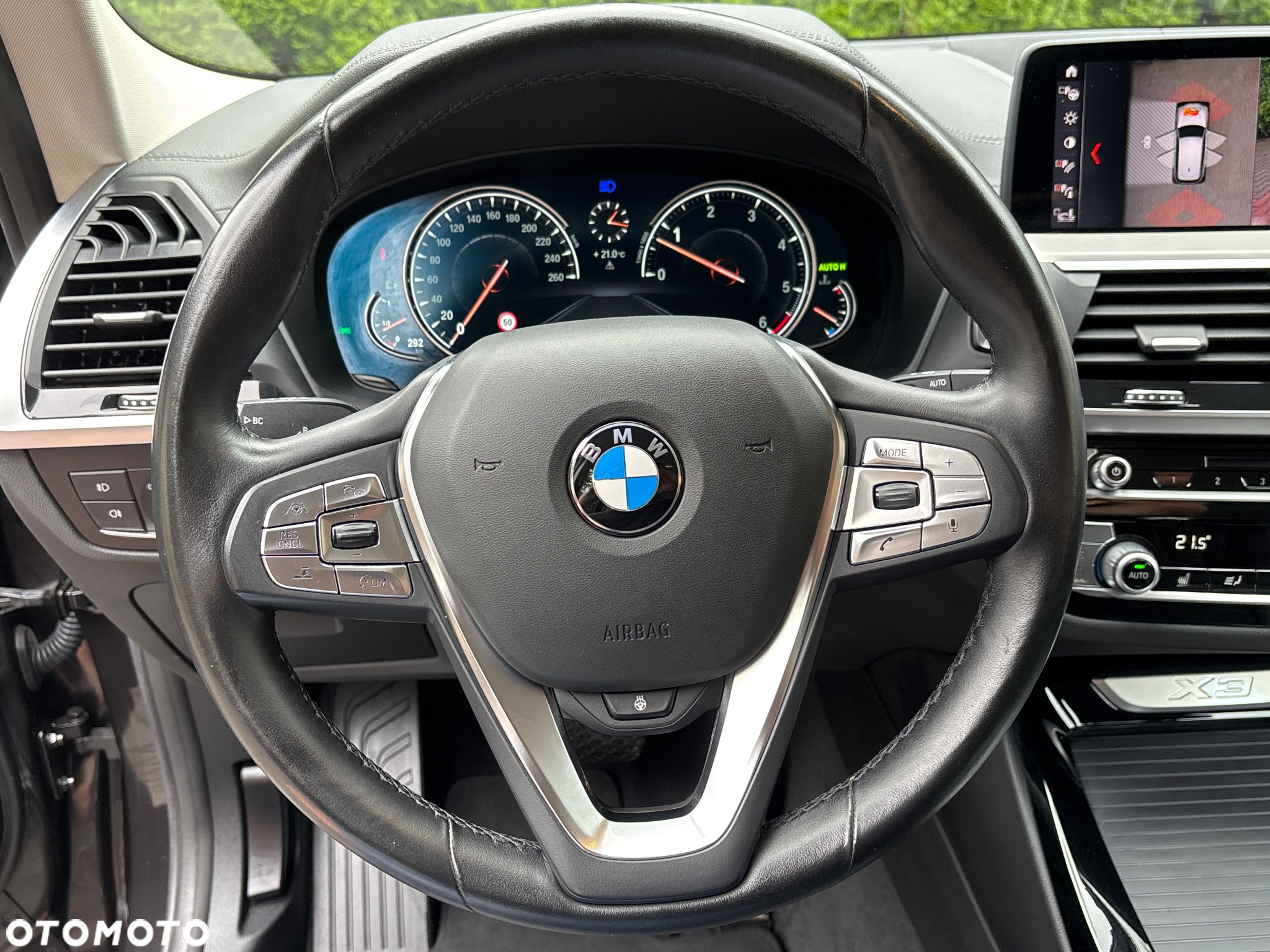 BMW X3 xDrive30d Luxury Line sport - 23