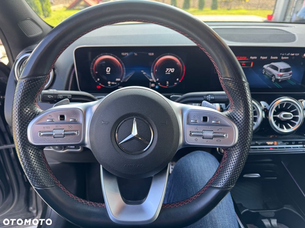 Mercedes-Benz GLB 180 d 8G-DCT AMG Line - 40