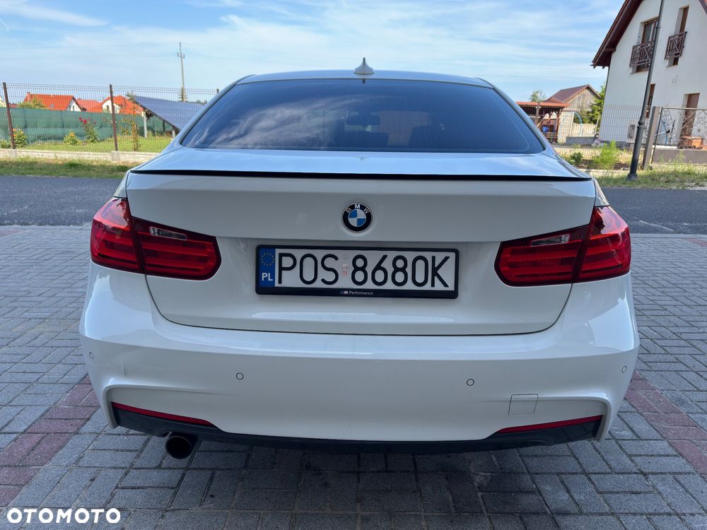 BMW Seria 3 - 7
