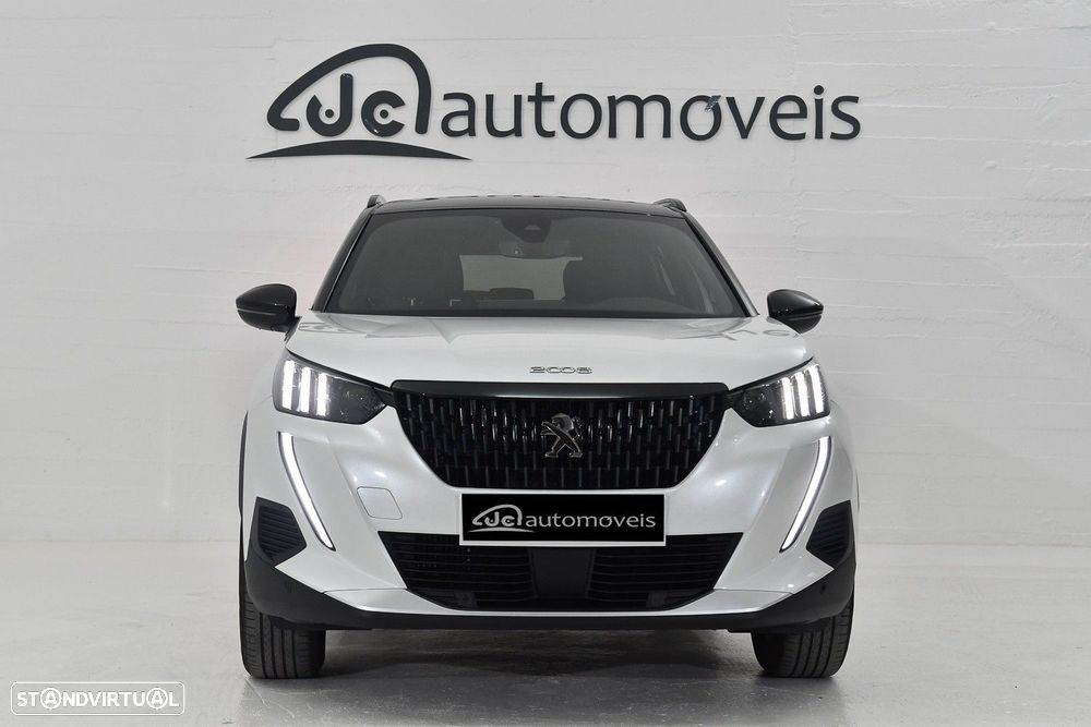 Peugeot 2008 1.2 PureTech GT EAT8 - 5