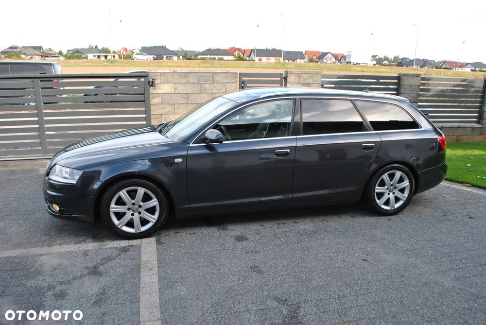 Audi A6 Avant 3.0 TDI DPF quattro tiptronic - 11