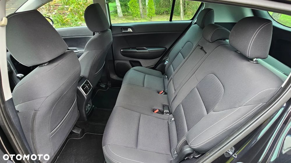 Kia Sportage 1.6 GDI 2WD Black Edition - 28