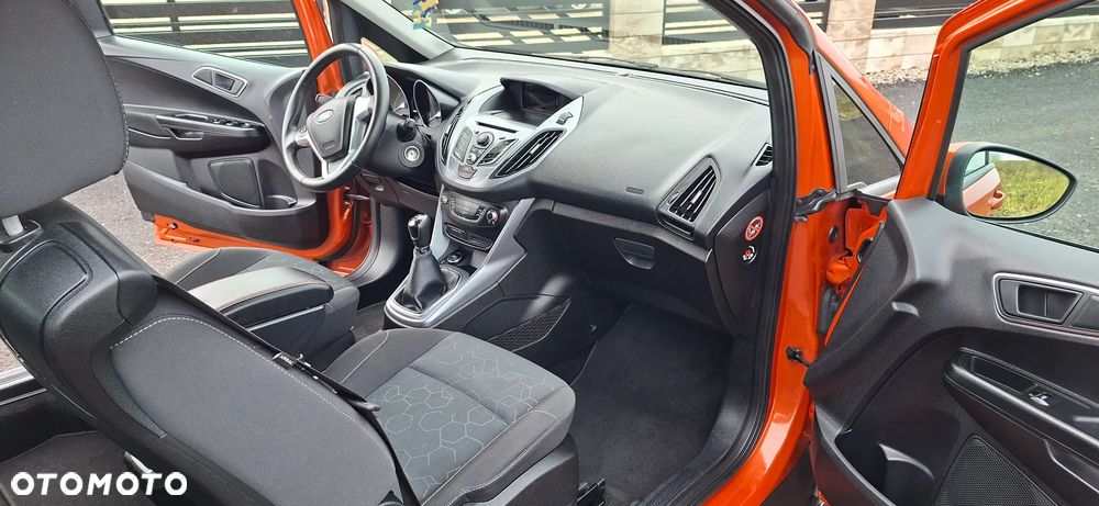 Ford B-MAX 1.4 Colourline - 14