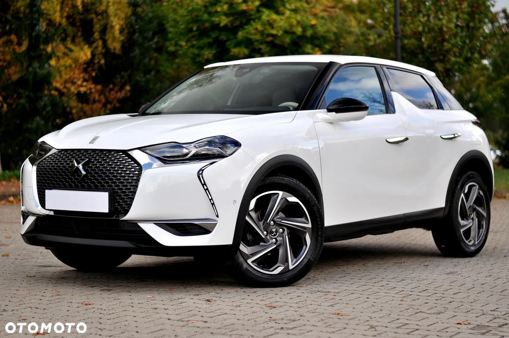 DS Automobiles DS 3 Crossback 1.5 BlueHDi So Chic - 7