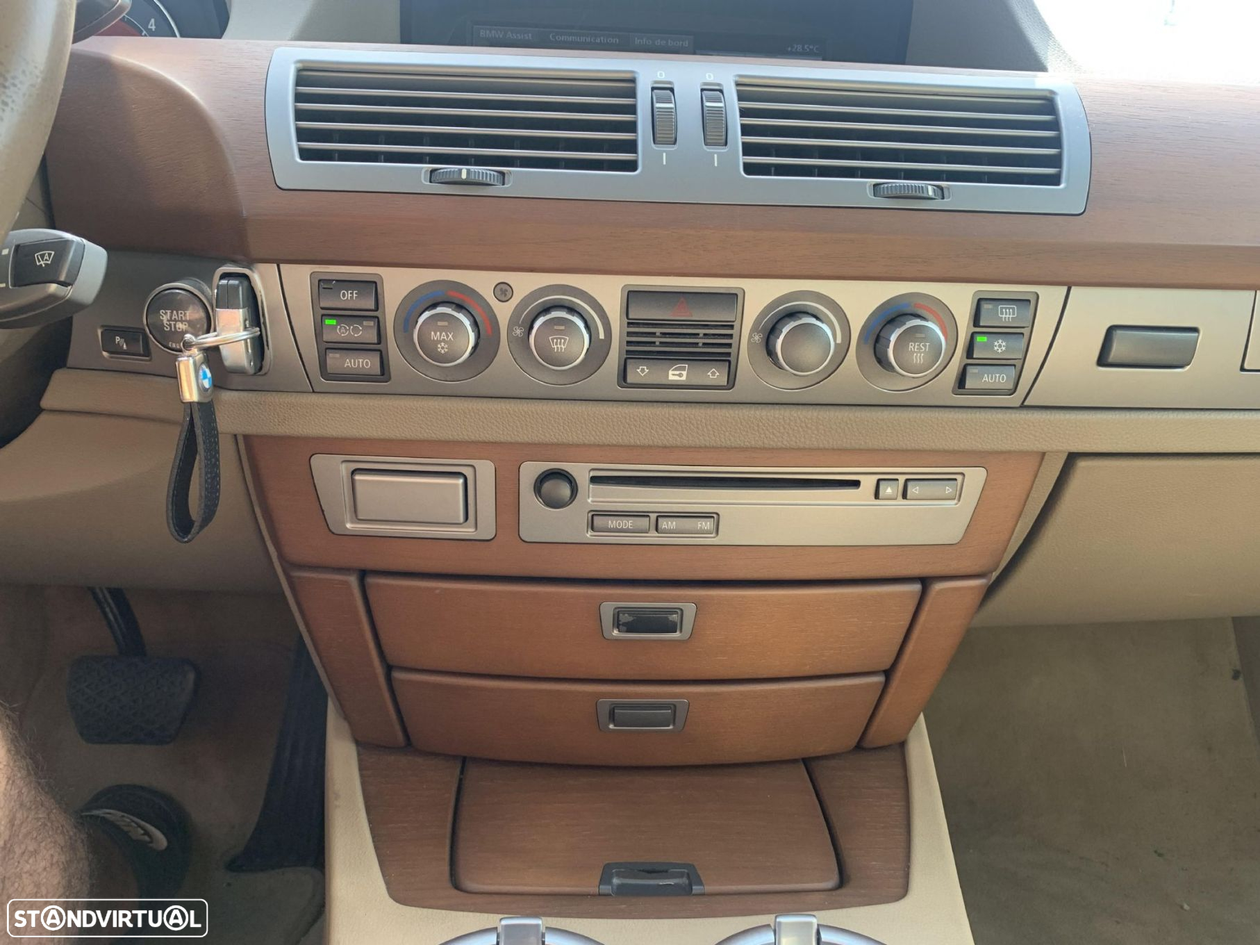 BMW 730 d - 19