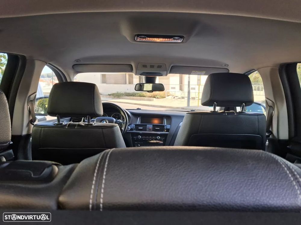 BMW X4 20 d xDrive XLine Auto - 18