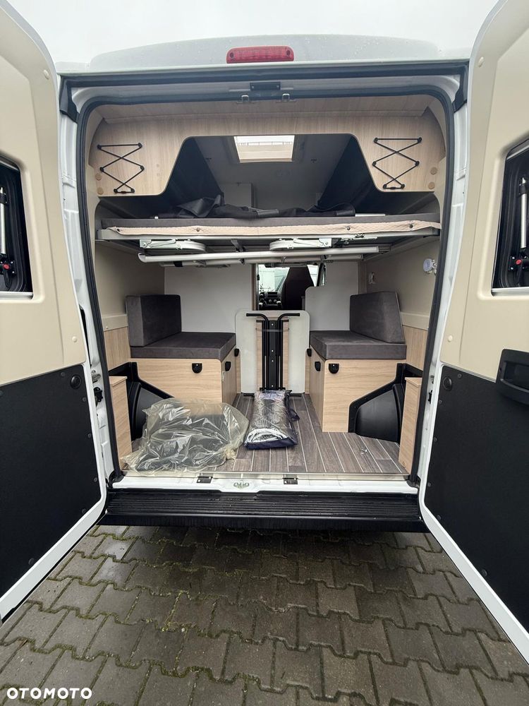 Eura Mobil Forster 541 Youngsrer L2H2 Dla 2 osób Nowy FV23% - 20