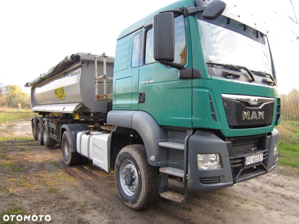 MAN TGS 18.400 - 1