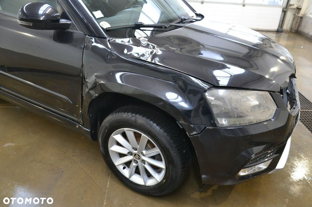Skoda Yeti - 10
