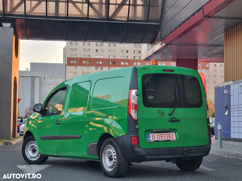 Renault Kangoo dCi 90 FAP TomTom Edition - 12