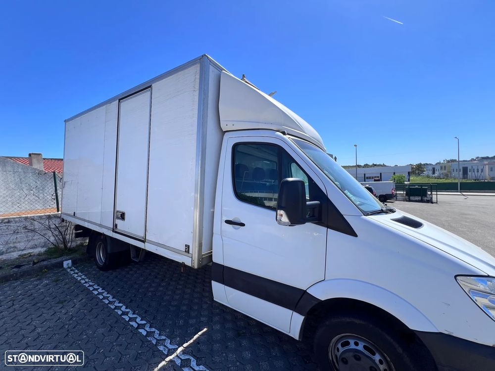 Mercedes-Benz SPRINTER 516 CDI/43L TA - 10