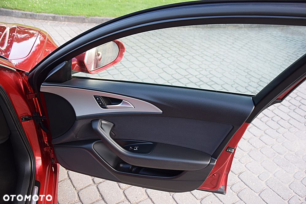 Audi A6 Limousine 2.0 TDI Ultra DPF - 26