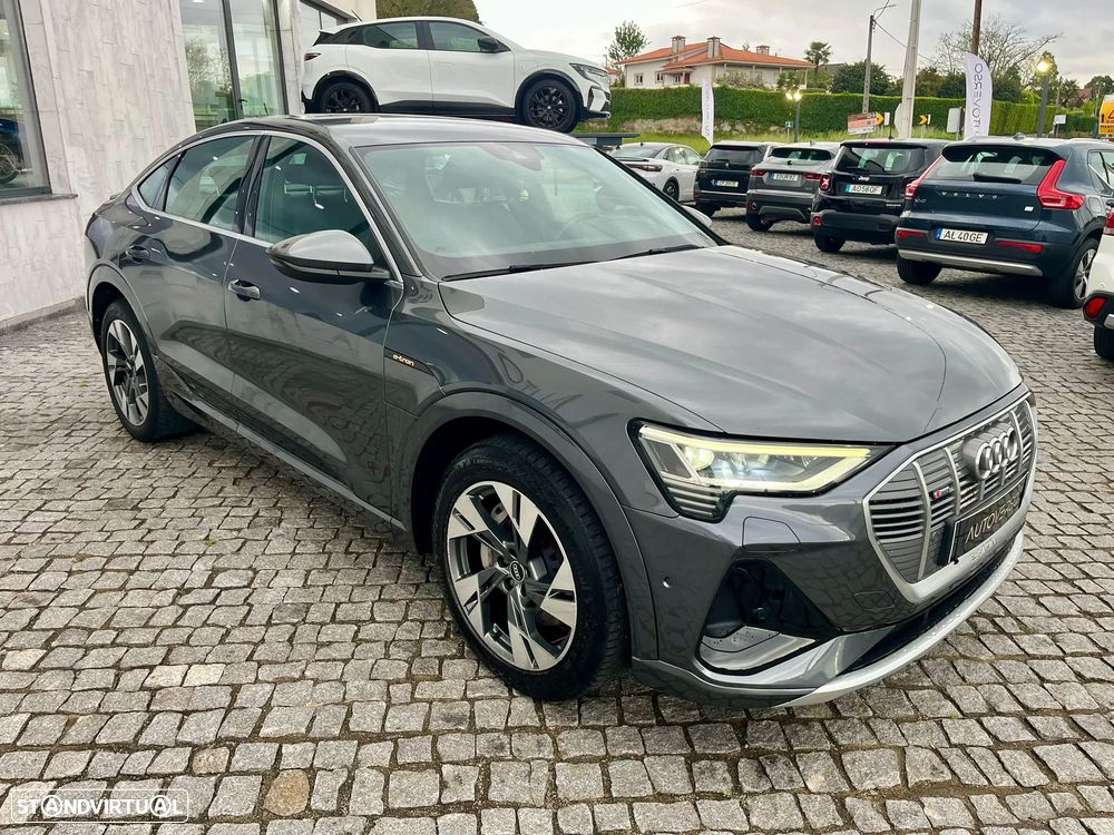 Audi e-tron 55 quattro S line - 4