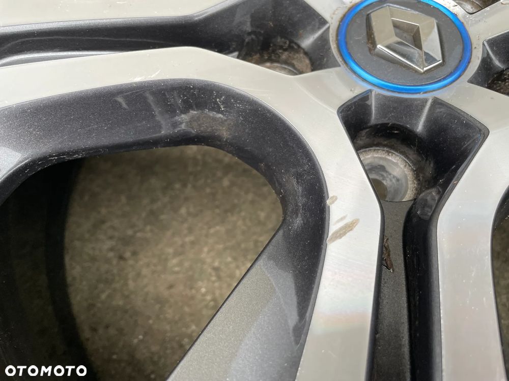 FELGA CAPTUR II, KOLEOS  7Jx18CH5, ET35, 5x114,3 - 3