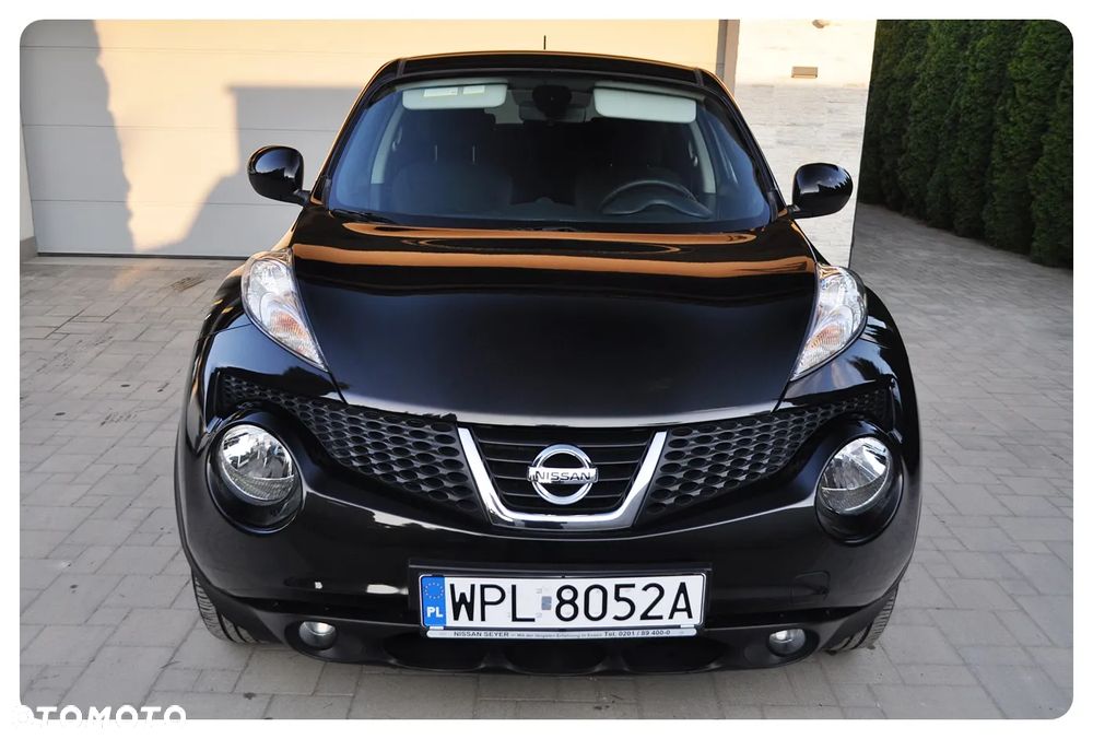 Nissan Juke 1.6 Tekna - 17