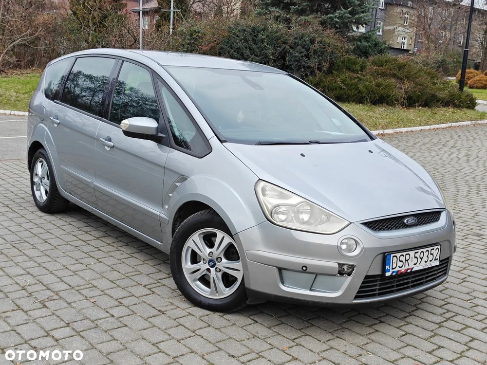 Ford S-Max 2.0 TDCi DPF Ambiente - 3
