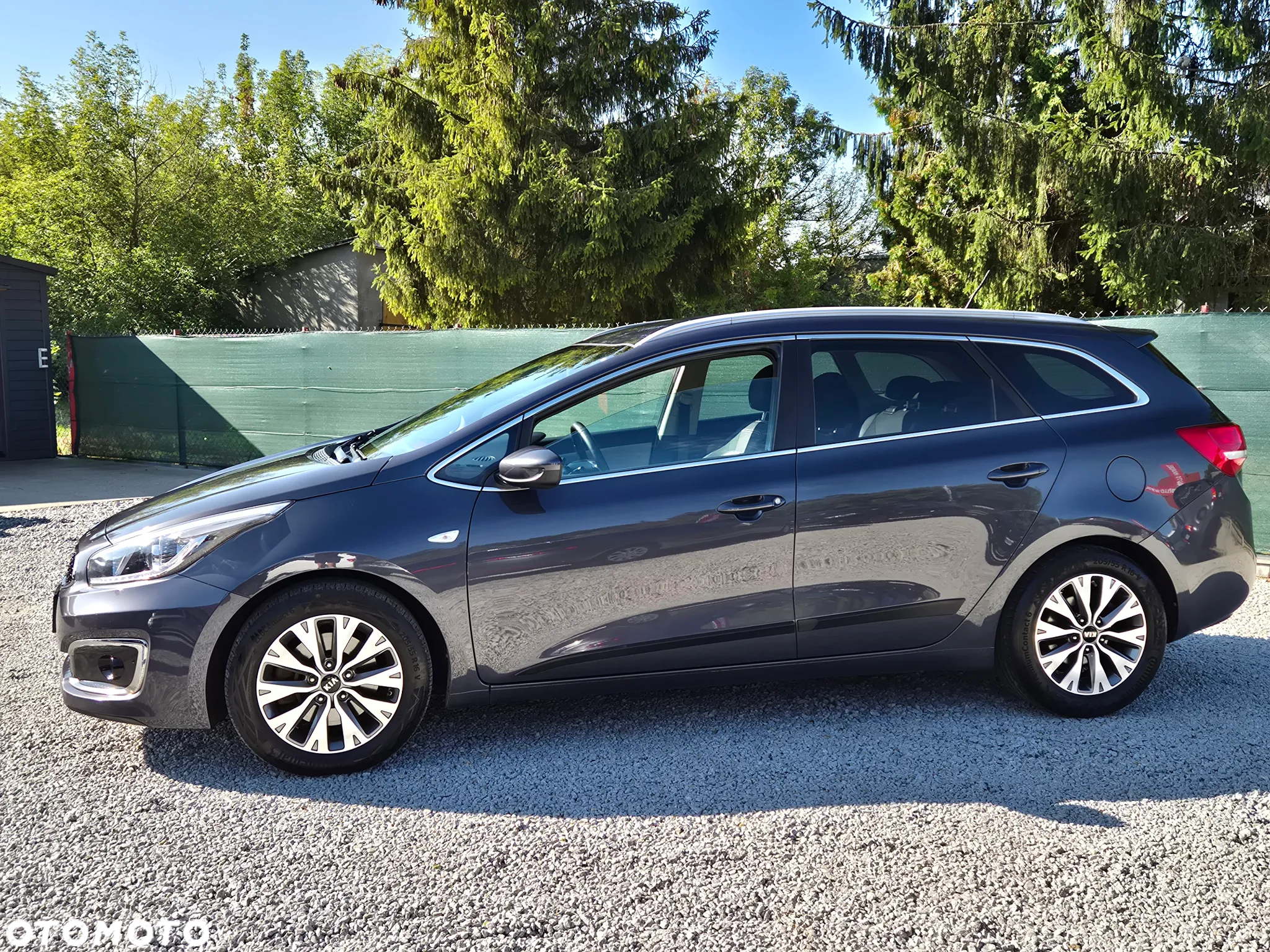 Kia Ceed 1.6 CRDi 136 ISG Platinum Edition - 12