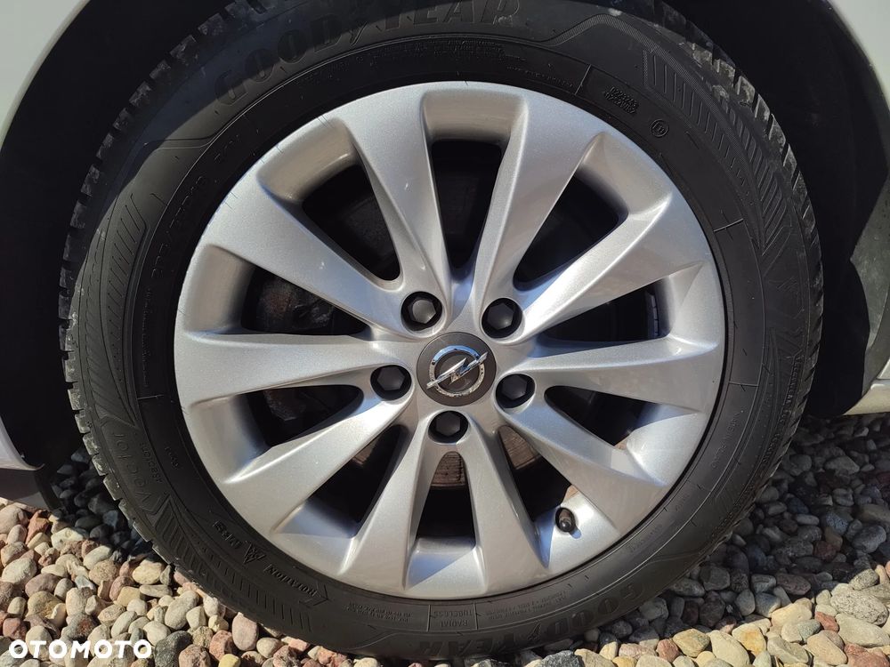 Opel Meriva 1.4 T Cosmo - 15