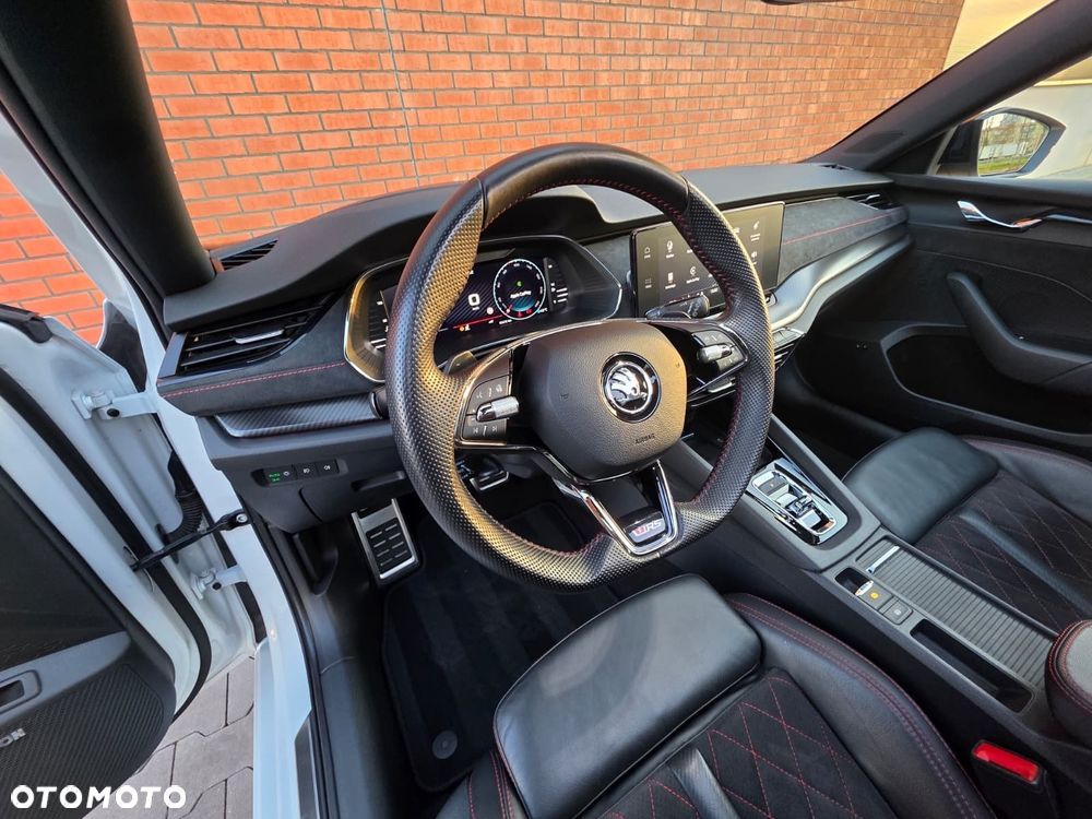 Skoda Octavia 2.0 TDI 4x4 RS DSG - 7