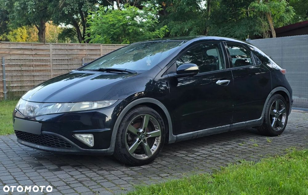 Honda Civic - 1