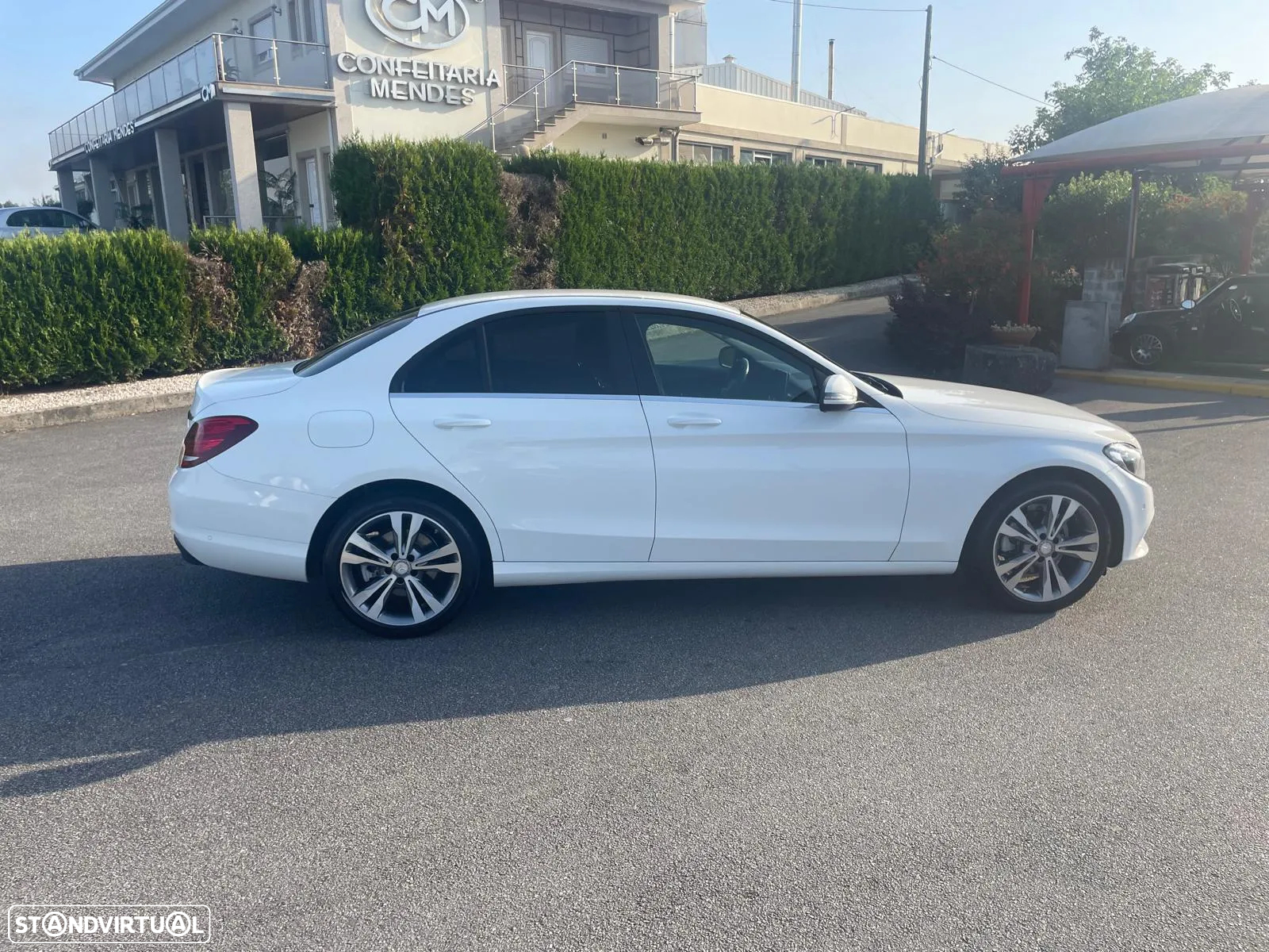Mercedes-Benz C 180 (BlueTEC) d Avantgarde - 3