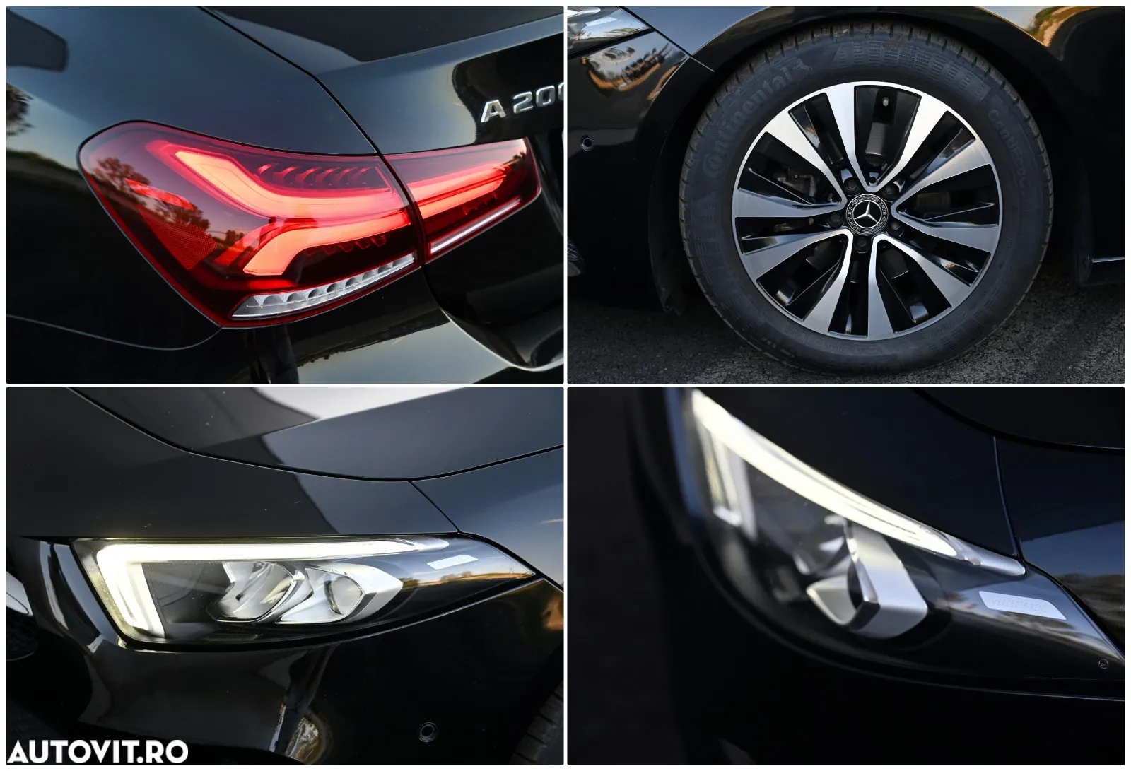 Mercedes-Benz A 200 d 4Matic 8G-DCT - 37