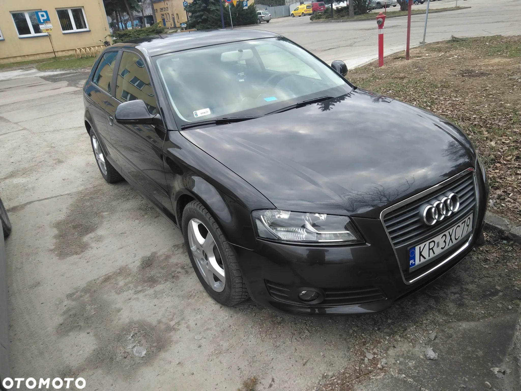 Audi A3 1.6 TDI Ambiente - 1