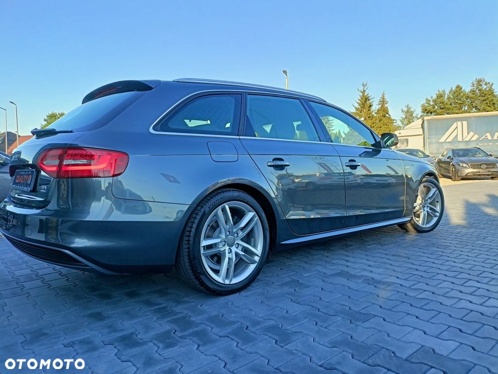 Audi A4 Avant - 10