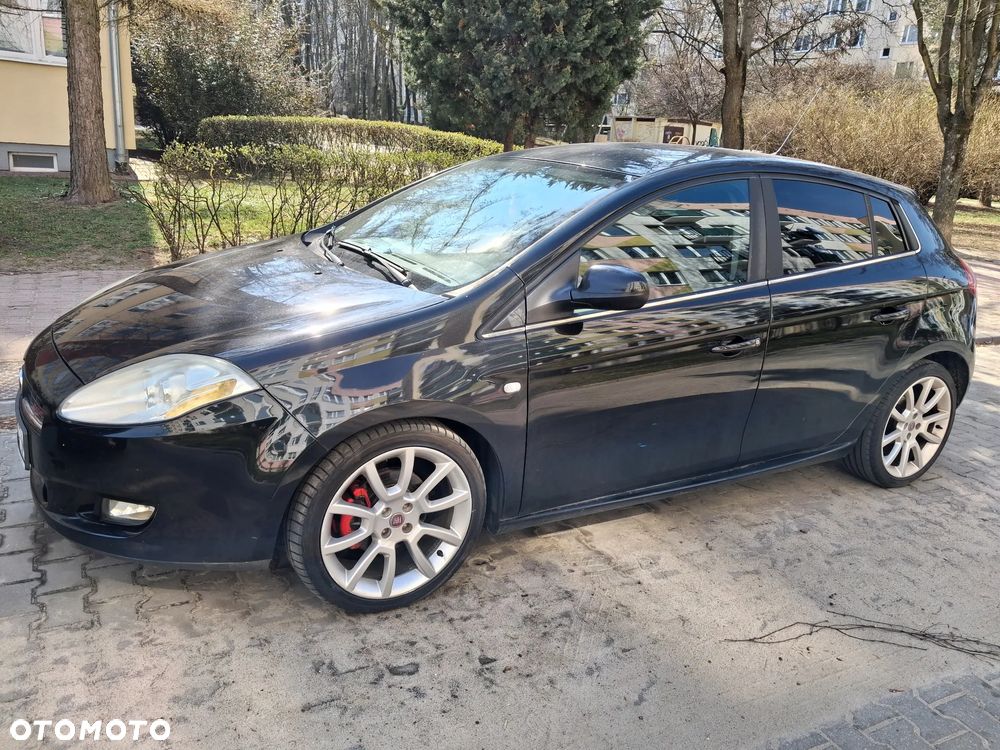 Fiat Bravo 1.9 Multijet 16V DPF Sport - 2