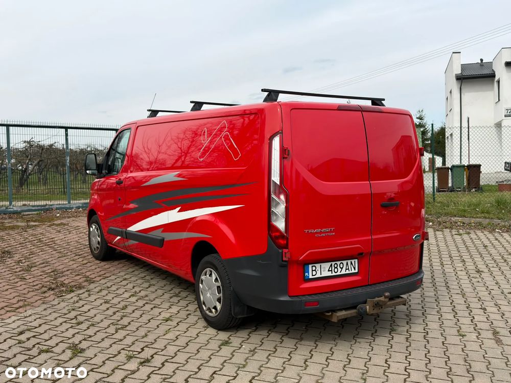 Ford TRANSIT CUSTOM - 3