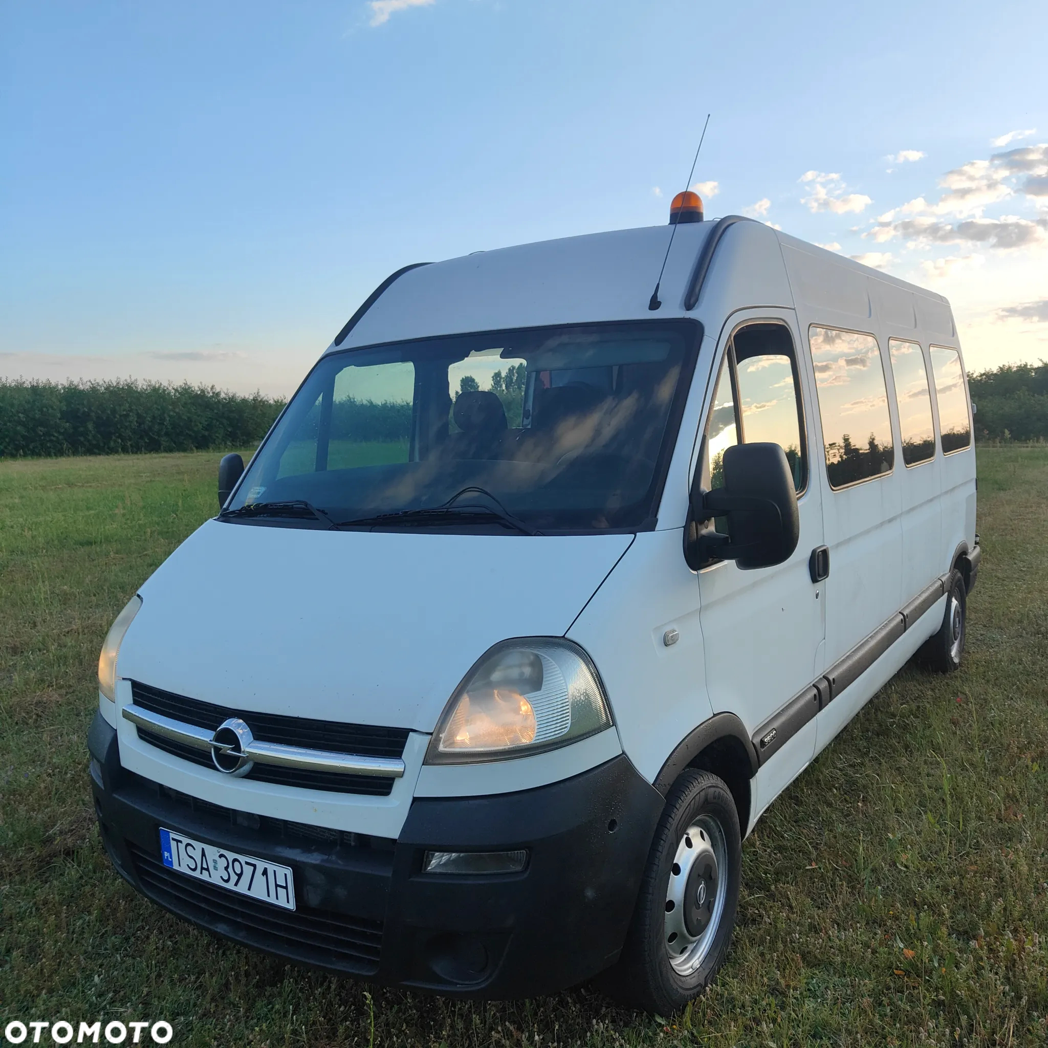 Opel Movano - 3