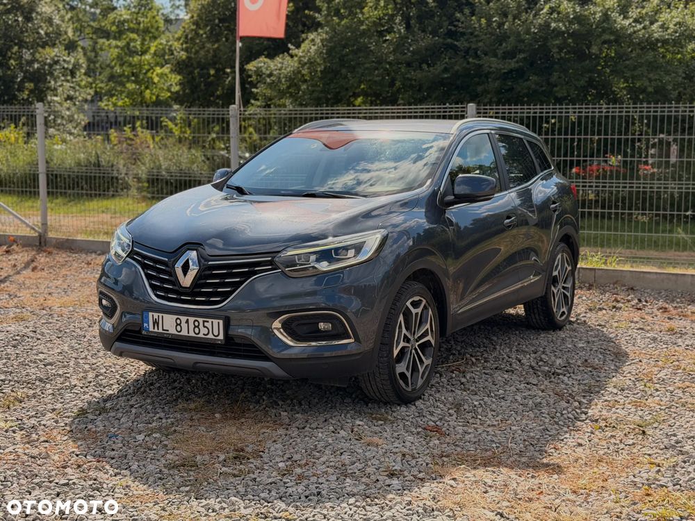 Renault Kadjar 1.3 TCe FAP Intens EDC - 2