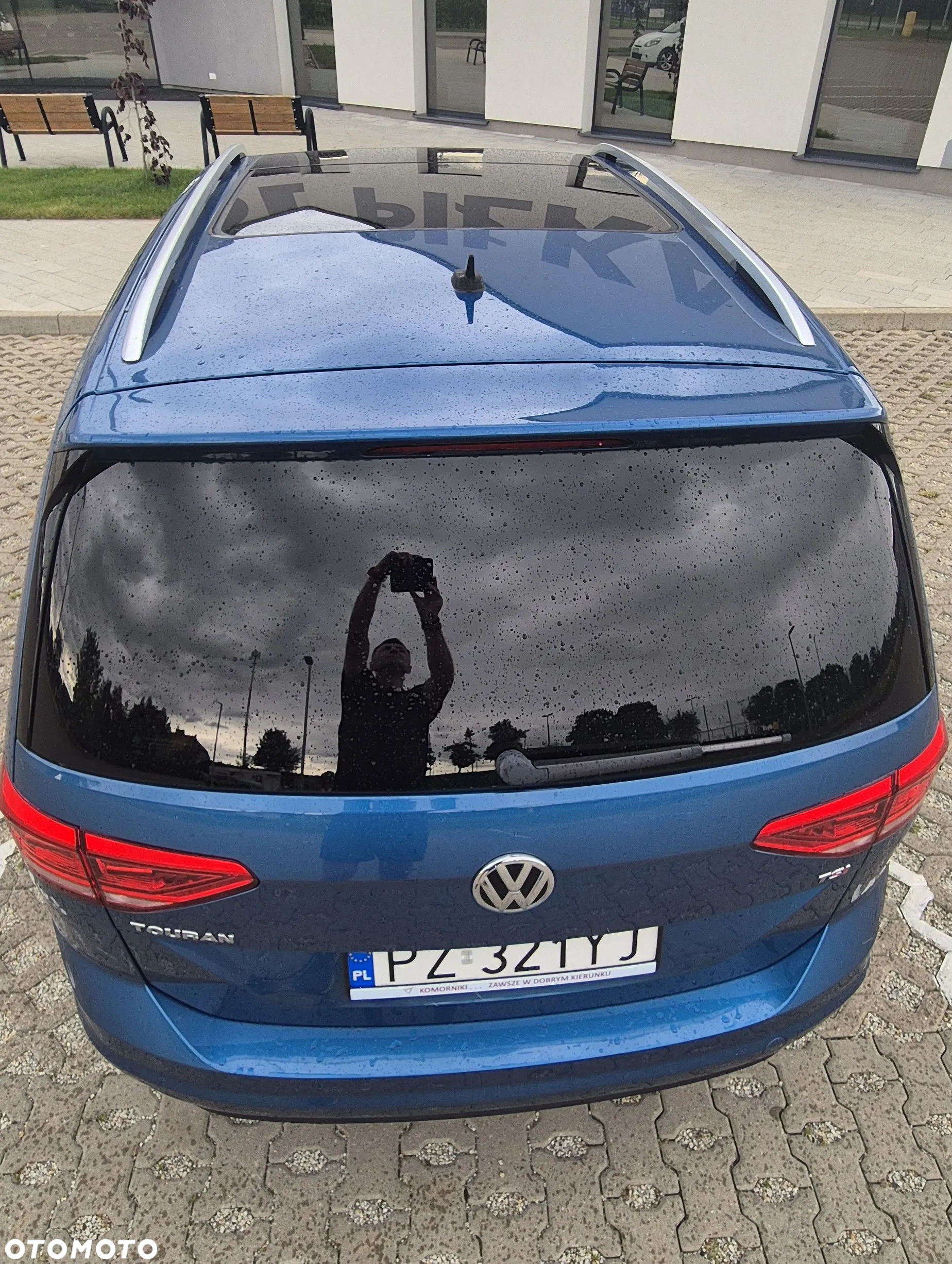 Volkswagen Touran 1.4 TSI BMT Highline - 5
