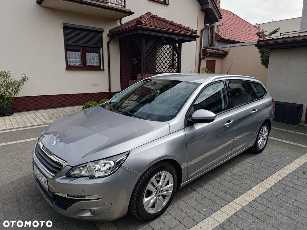 Peugeot 308 BlueHDi 120 Stop & Start Allure - 2