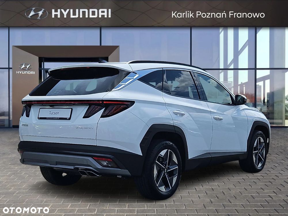 Hyundai Tucson 1.6 T-GDi Smart 2WD DCT - 9