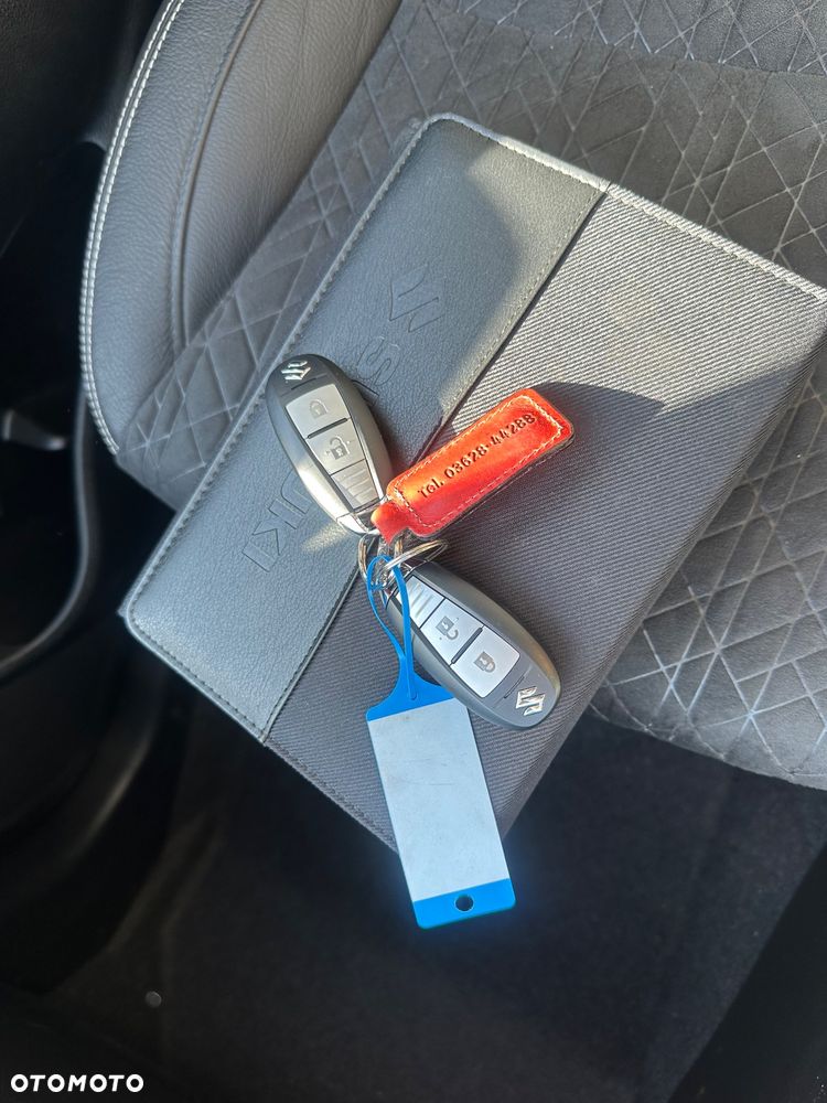 Suzuki Vitara 1.4 Boosterjet SHVS Premium 4WD - 22