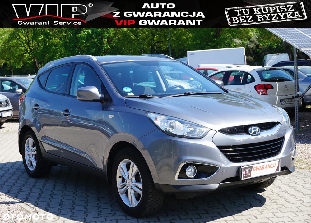 Hyundai ix35 1.6 GDI Comfort 2WD - 2