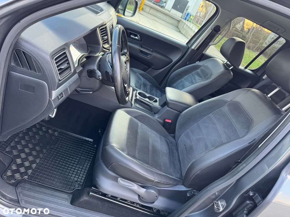 Volkswagen Amarok 3.0 V6 TDi 4MOTION Aventura - 18