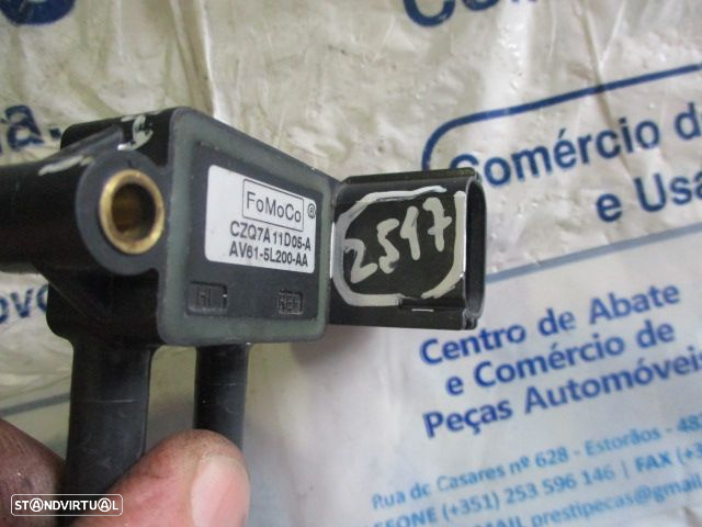 Sensor AV615L200AA FORD FOCUS 2007 1.6 HDI GASES ESCAPE - 3