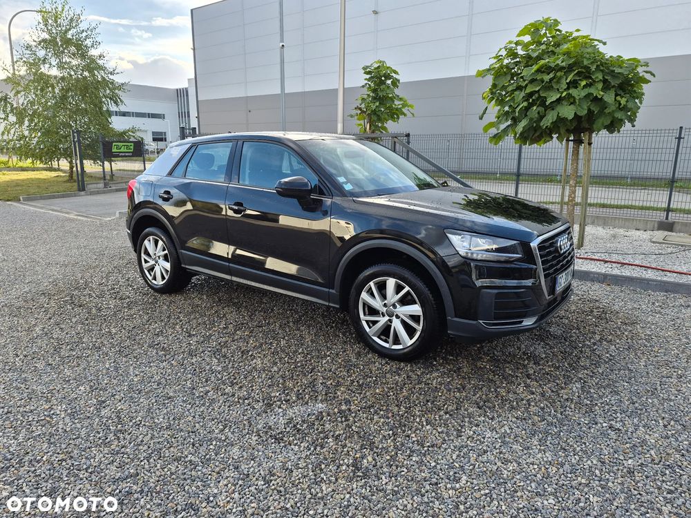 Audi Q2 2020 photo 2