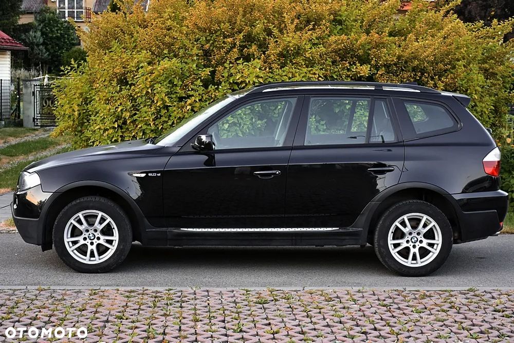BMW X3 xDrive20d Limited Sport Edition - 13
