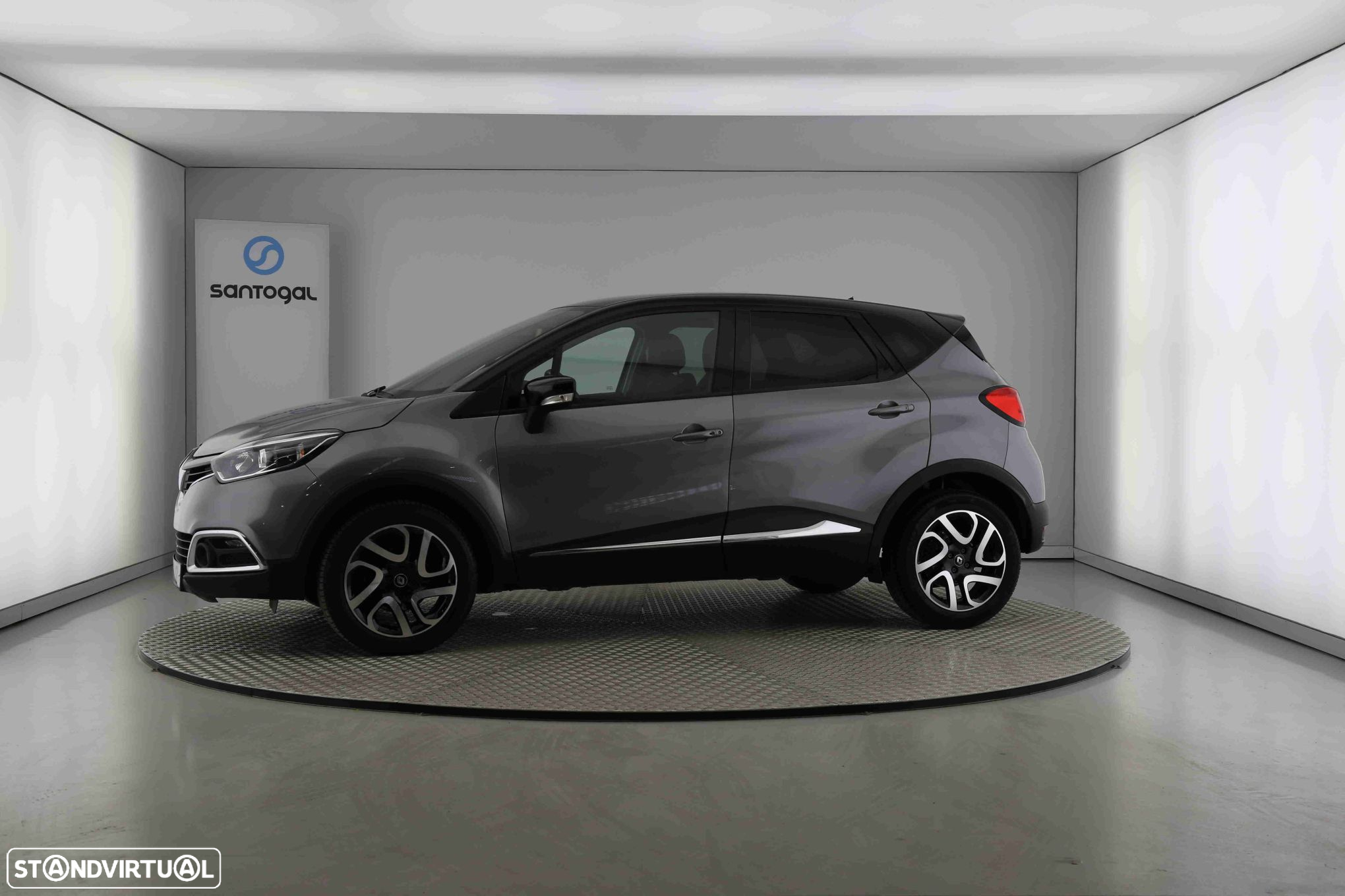 Renault Captur 1.5 dCi Exclusive - 6