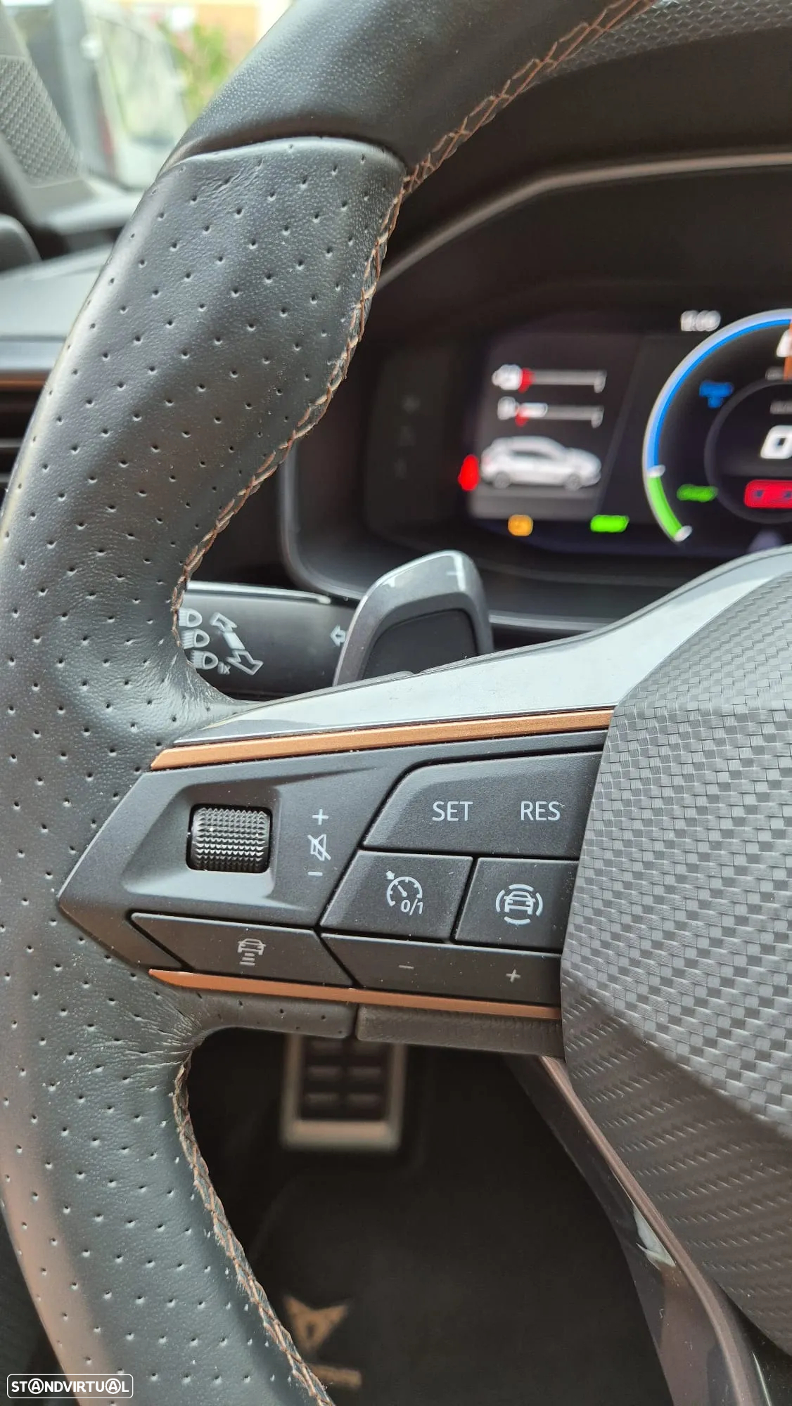 Cupra Leon 1.4 e-Hybrid VZ DSG - 20
