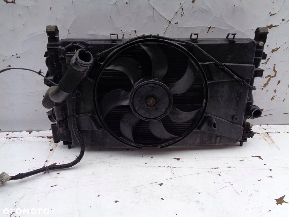 CHŁODNICA CHŁODNICE OPEL ASTRA 4 J 2.0 CDTI - 2